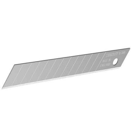 STANLEY AFBREEKMESJES 9MM - 10 STUKS