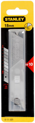 Stanley Reserve Mesjes - 10 stuks – 0-11-301