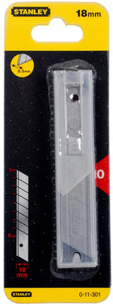 Stanley Reserve Mesjes - 10 stuks – 0-11-301