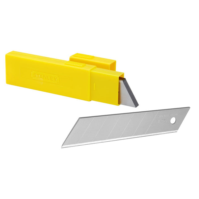 STANLEY AFBREEKMESJES 25MM - 10 STUKS