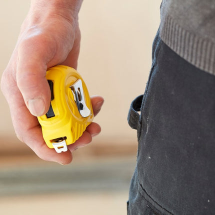 STANLEY ROLBANDMAAT 5M - 19MM (KAART)