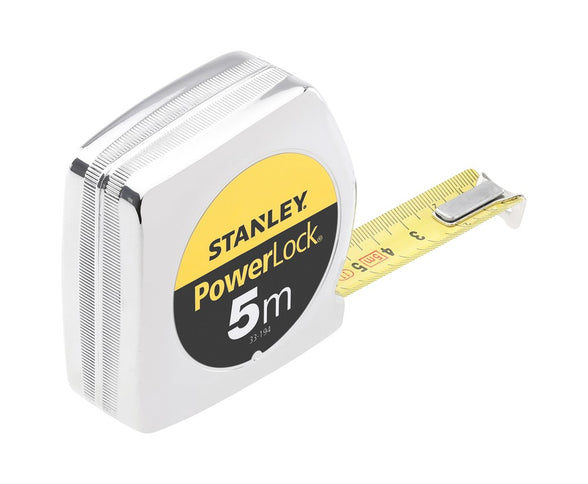 Afbeelding STANLEY rolbandmaat powerlock® classic abs 0-33-194