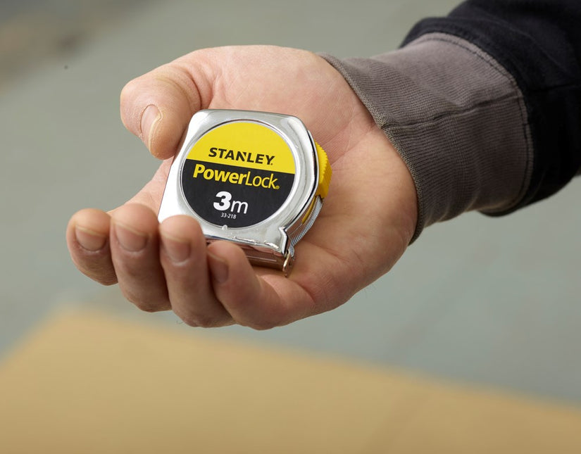 Stanley Rolbandmaat 3M Powerlock – 0-33-218