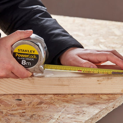 STANLEY ROLBANDMAAT BLADE ARMOR         POWERLOCK