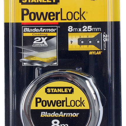 STANLEY ROLBANDMAAT BLADE ARMOR         POWERLOCK
