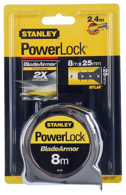 STANLEY ROLBANDMAAT BLADE ARMOR         POWERLOCK