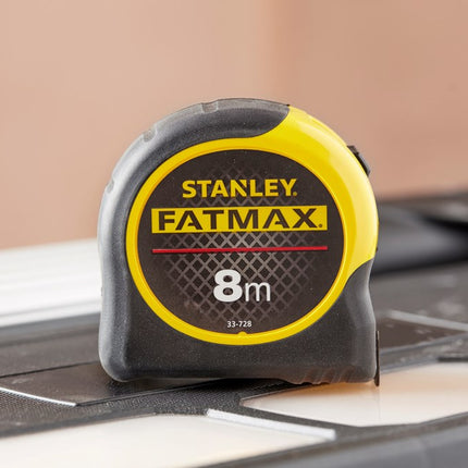 Stanley Rolbandmaat Blade Armor 8M 32mm – 0-33-728