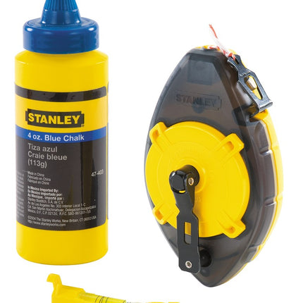 STANLEY SLAGLIJNMOLENKIT POWERWINDER 30M