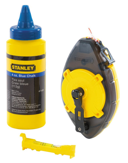 STANLEY SLAGLIJNMOLENKIT POWERWINDER 30M