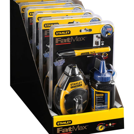 Stanley Slaglijnmolen KIT Fatmax – 0-47-681