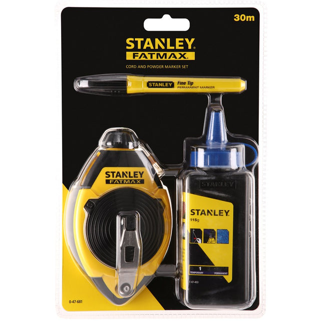 Stanley Slaglijnmolen KIT Fatmax – 0-47-681