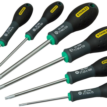Stanley Fatmax 6-Delige Schroevendraaierset TORX – 0-65-099