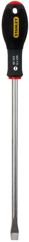 Stanley Fatmax Schroevendraaier Standaard 12 X 250mm – 0-65-143