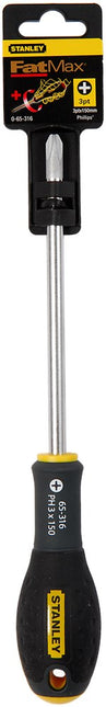 Stanley Fatmax Schroevendraaier Phillips PH3 X 150mm – 0-65-316