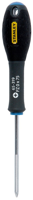 Stanley Fatmax Schroevendraaier Pozidriv PZ0 X 75mm – 0-65-319