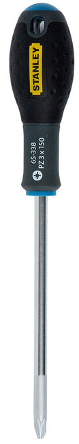 Stanley Fatmax Schroevendraaier Pozidriv PZ3 X 150mm – 0-65-338