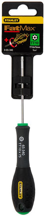 Stanley Fatmax Schroevendraaier TORX TT10 X 75mm – 0-65-340