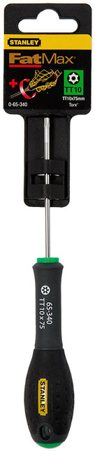 Stanley Fatmax Schroevendraaier TORX TT10 X 75mm – 0-65-340