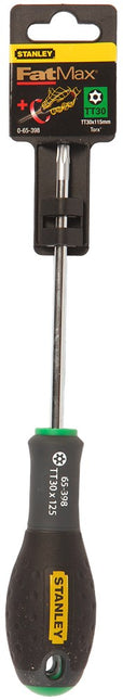 Stanley Fatmax Schroevendraaier TORX TT30 X 125mm – 0-65-398