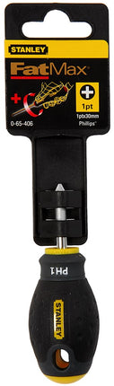 Stanley Fatmax Schroevendraaier Phillips PH1 X 30mm – 0-65-406
