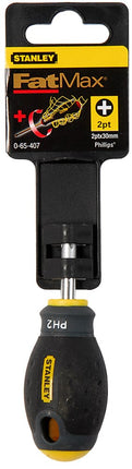 Stanley Fatmax Schroevendraaier Phillips PH2 X 30mm – 0-65-407