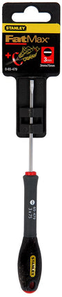 Stanley Fatmax Schroevendraaier Standaard 3 X 75mm – 0-65-479