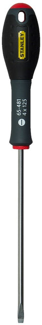 Stanley Fatmax Schroevendraaier Standaard 4 X 125mm – 0-65-481