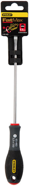 Stanley Fatmax Schroevendraaier Standaard 5,5 X 150mm – 0-65-483