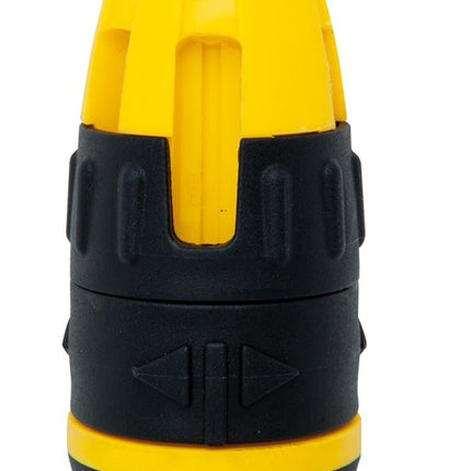 STANLEY MULTIBIT SCHROEVENDRAAIER MET RATEL