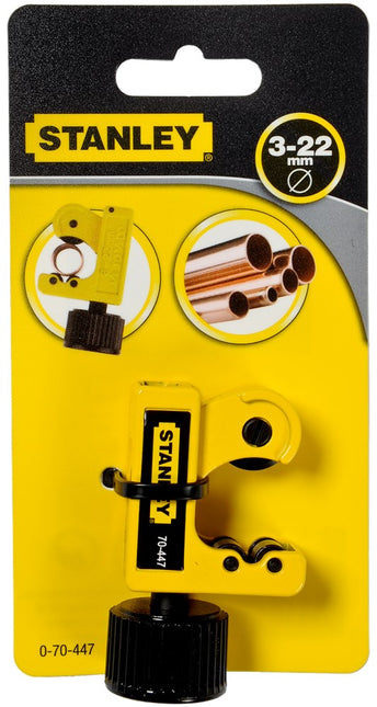 Stanley Verstelbare Pijpsnijder (3mm - 22 MM) – 0-70-447