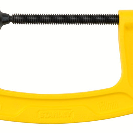 Stanley 150MM/6" C-KLEM – 0-83-035