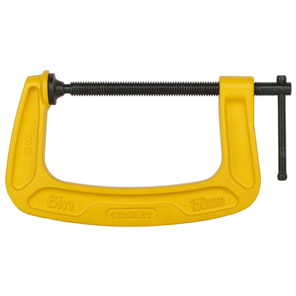 Stanley 150MM/6" C-KLEM – 0-83-035