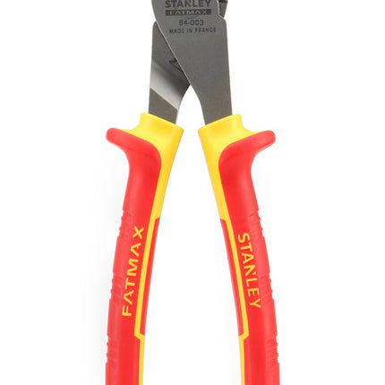 Stanley VDE 1000 V Kracht-Zijsnijtangen 180mm – 0-84-003