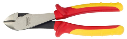 Stanley VDE 1000 V Kracht-Zijsnijtangen 180mm – 0-84-004