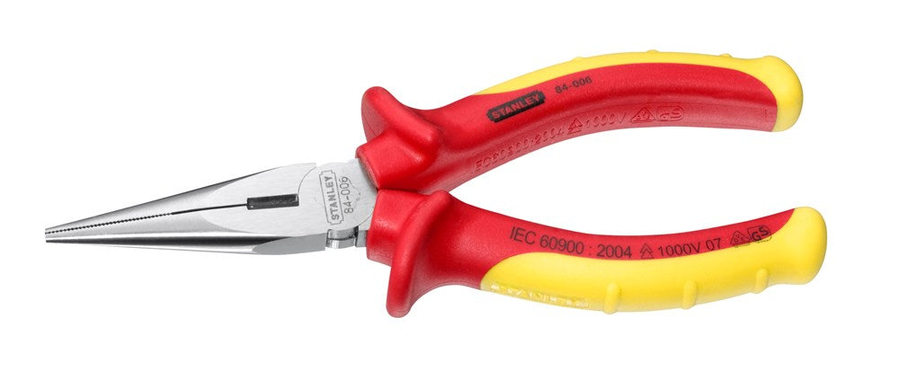 Stanley VDE 1000 V Telefoontangen 160mm – 0-84-006