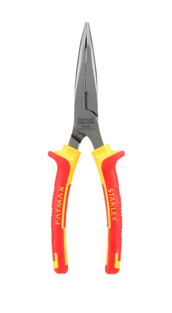 Stanley VDE 1000 V Gebogen Telefoontang 200mm – 0-84-008