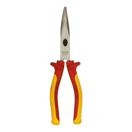 Stanley VDE 1000 V Gebogen Telefoontang 200mm – 0-84-008