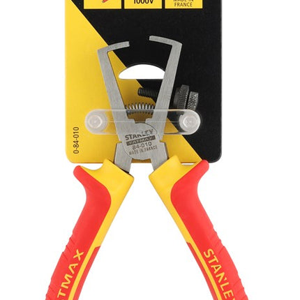 Stanley VDE 1000 V Striptang 160mm – 0-84-010