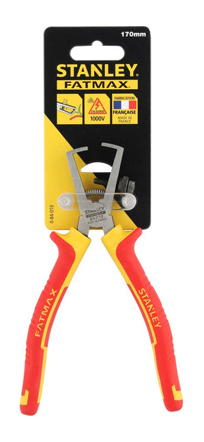 Stanley VDE 1000 V Striptang 160mm – 0-84-010