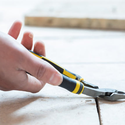 Stanley Kracht-Zijsnijtangen Fatmax 160mm – 0-89-860