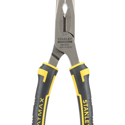 Stanley Rechte Telefoontangen Fatmax 200mm – 0-89-870