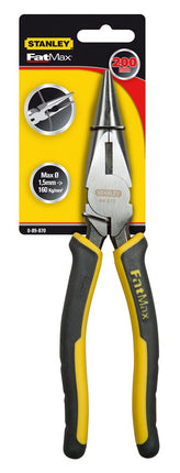 Stanley Rechte Telefoontangen Fatmax 200mm – 0-89-870