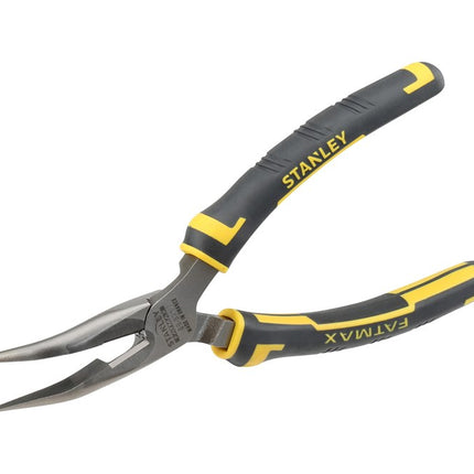 Stanley Gebogen Telefoontangen Fatmax 160mm – 0-89-871