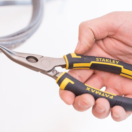 Stanley Gebogen Telefoontangen Fatmax 160mm – 0-89-871