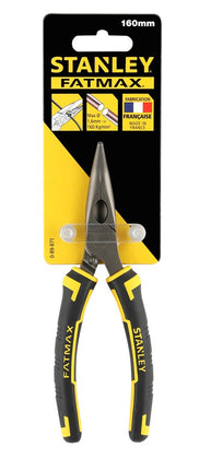 Stanley Gebogen Telefoontangen Fatmax 160mm – 0-89-871