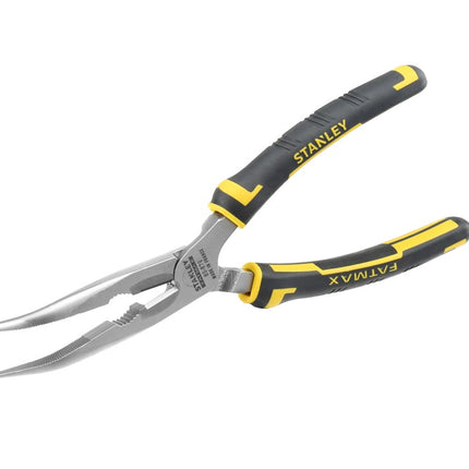 Stanley Gebogen Telefoontangen Fatmax 200mm – 0-89-872