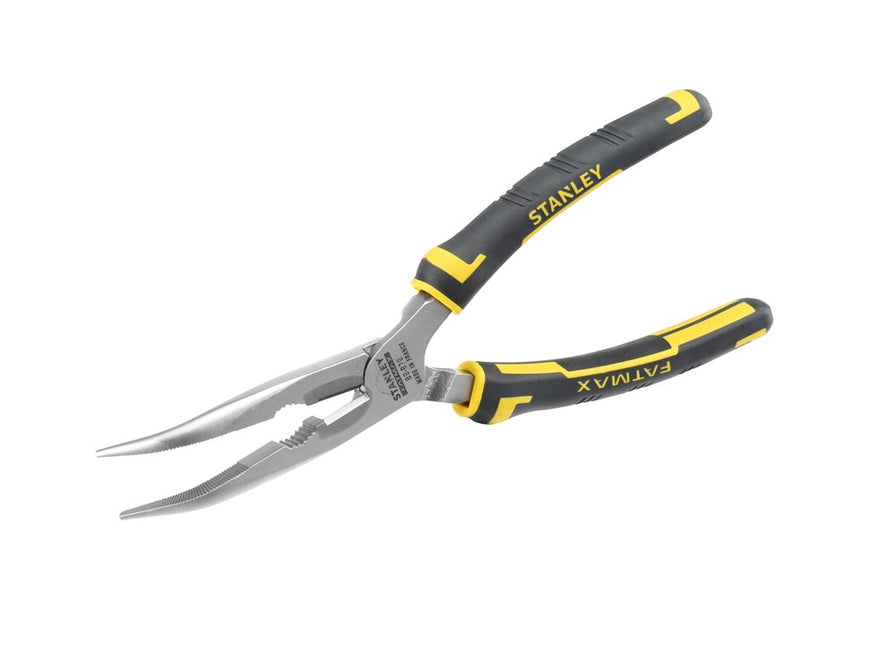 Stanley Gebogen Telefoontangen Fatmax 200mm – 0-89-872