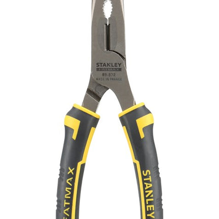 Stanley Gebogen Telefoontangen Fatmax 200mm – 0-89-872