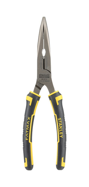 Stanley Gebogen Telefoontangen Fatmax 200mm – 0-89-872