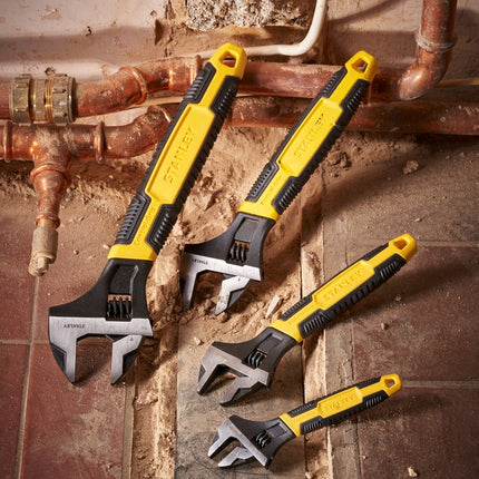 Stanley Verstelbare Moersleutel 200mm 31mm – 0-90-948